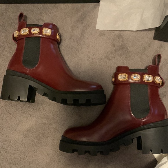 PPU Gucci Booties - Picture 8 of 8